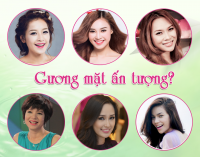 Đố vui: Gương mặt ấn tượng?